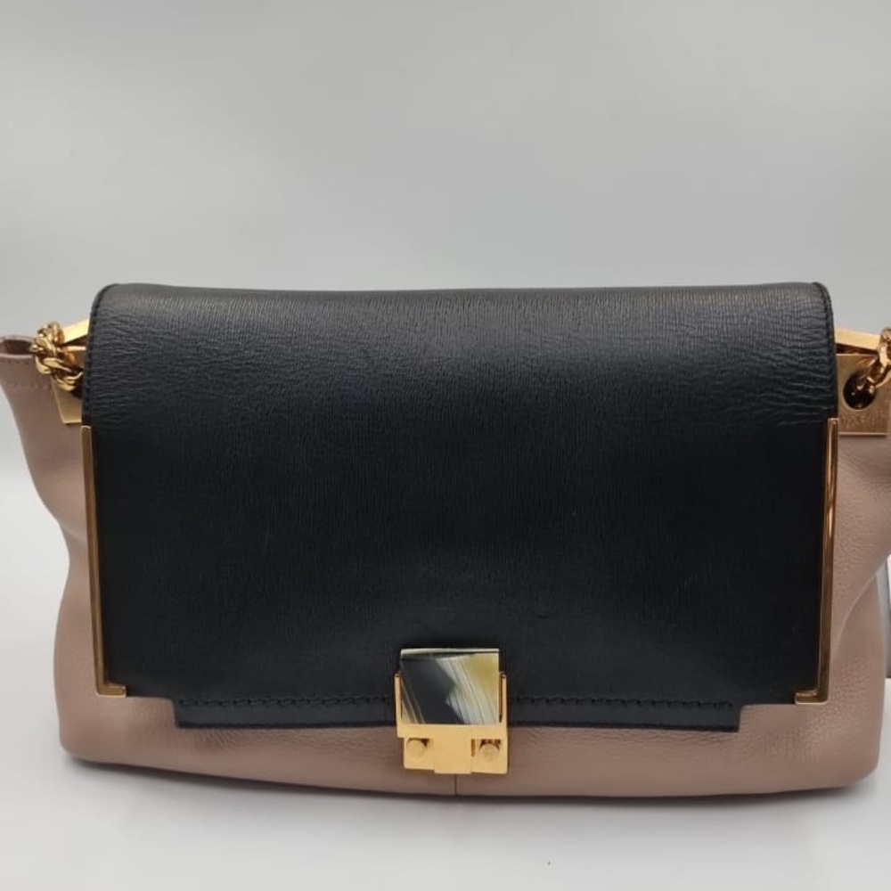 Lanvin Trapeze Multicolor black
